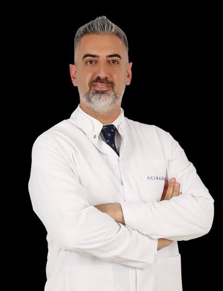 Uzm. Dr. TARIK ÇUBUKCUOĞLU
